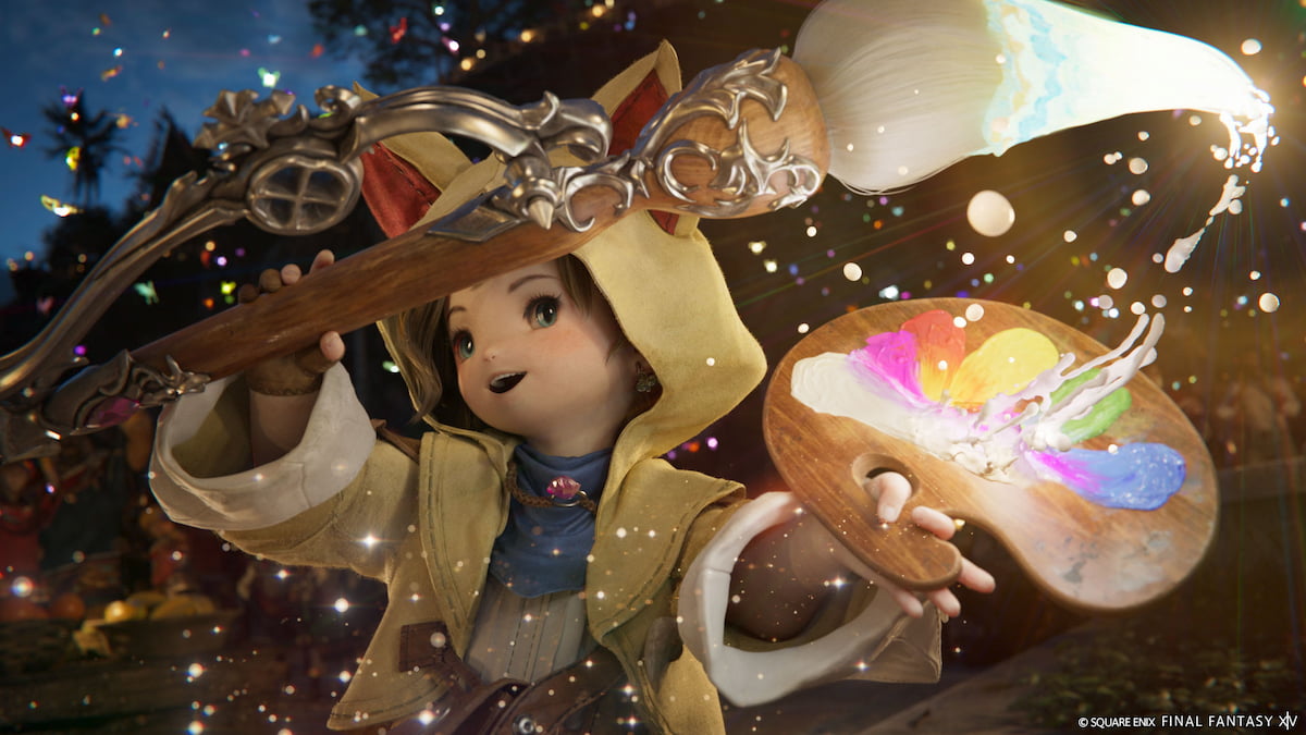 FFXIV Dawntrail Patch Release Schedule