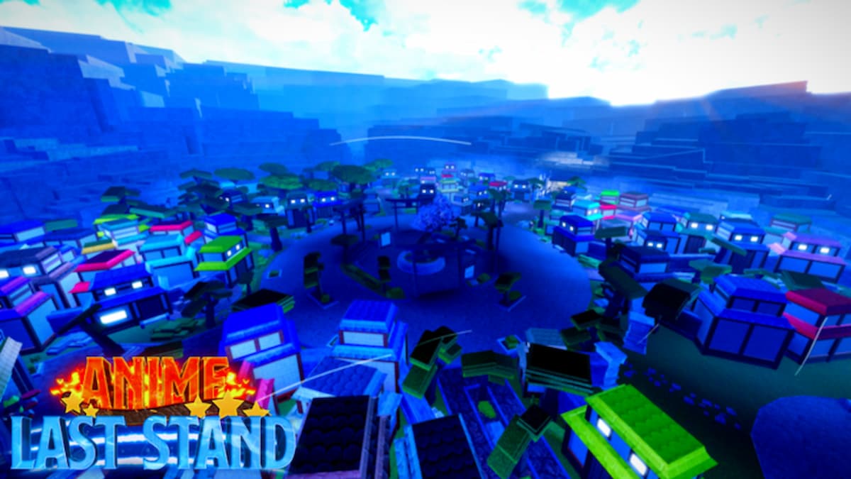 Anime Last Stand Codes (November 2024)
