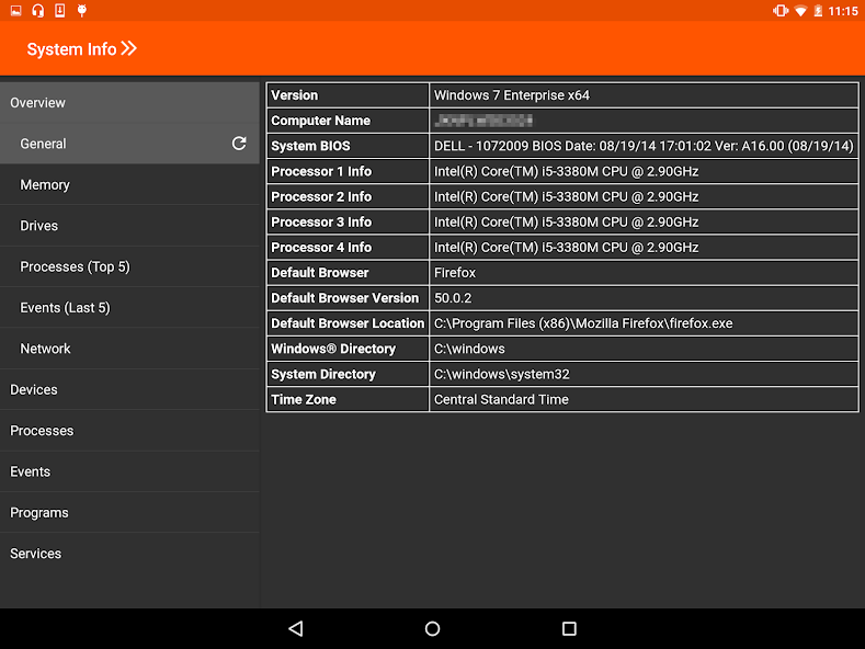 BeyondTrust Rep Console