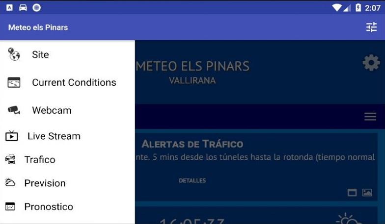 Meteotemplate