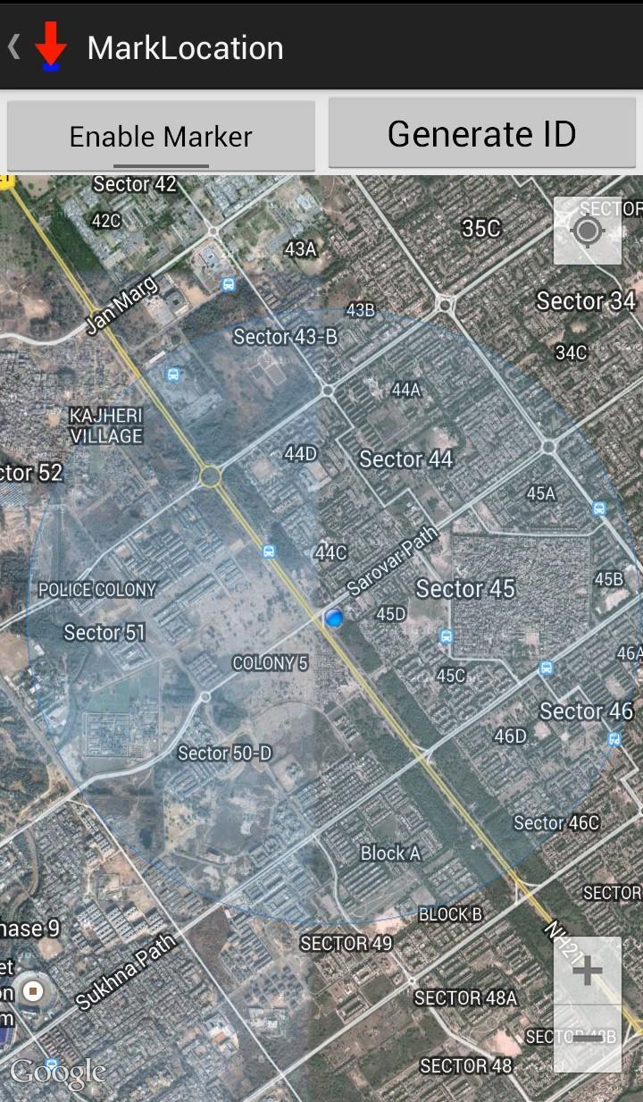 My Exact Location Old