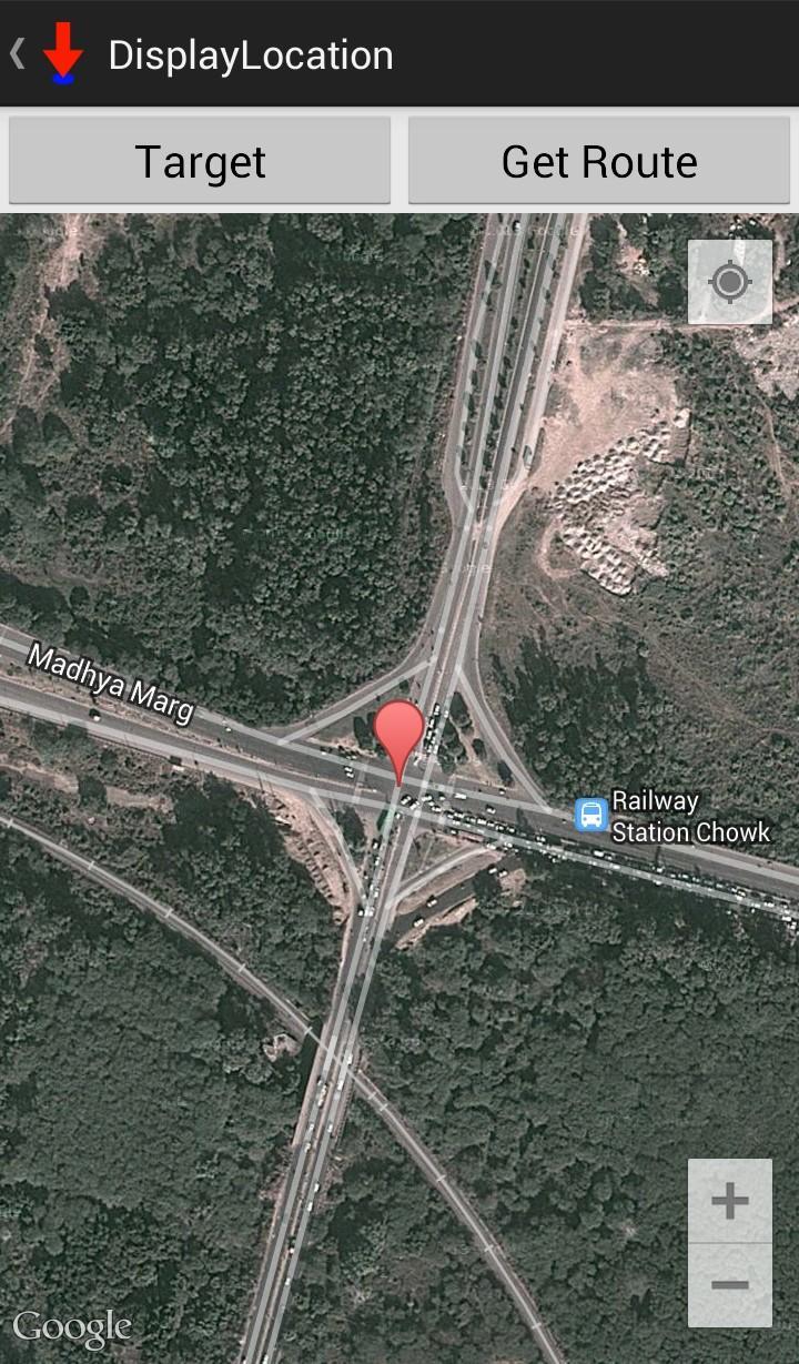My Exact Location Old