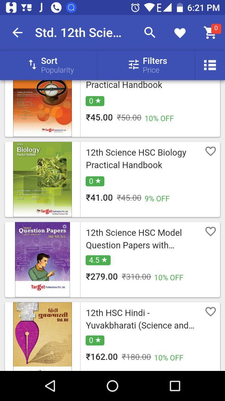 Target Publications
