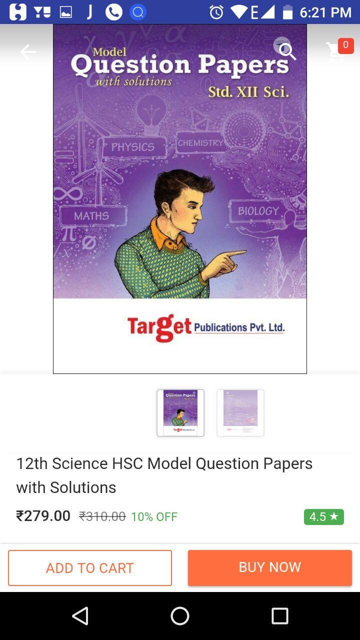 Target Publications