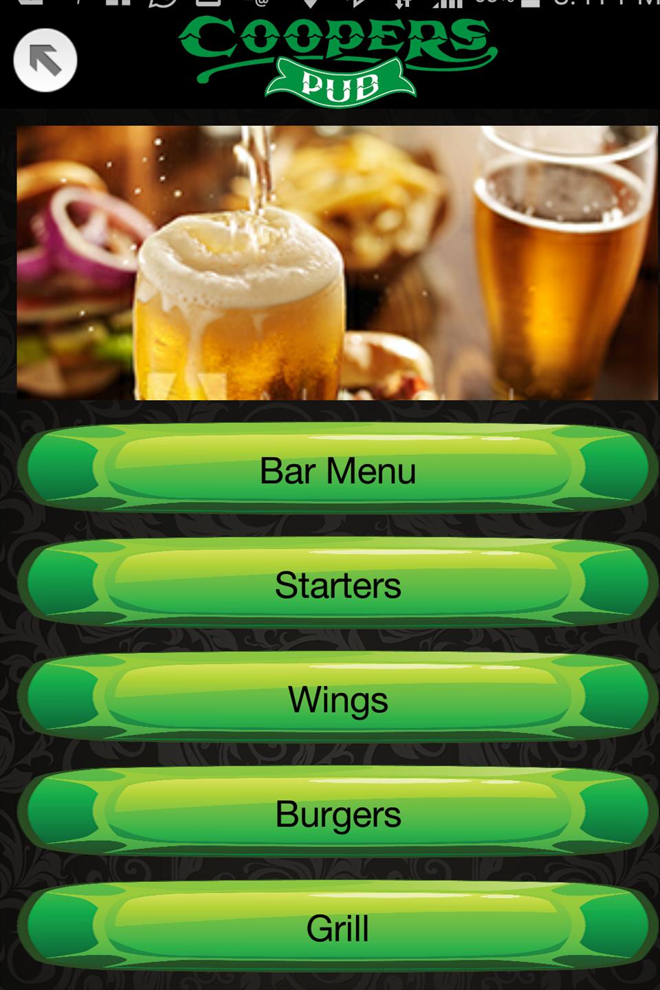 Coopers Pub