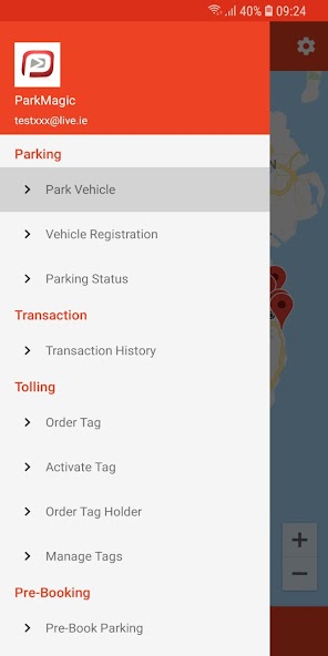 ParkMagic