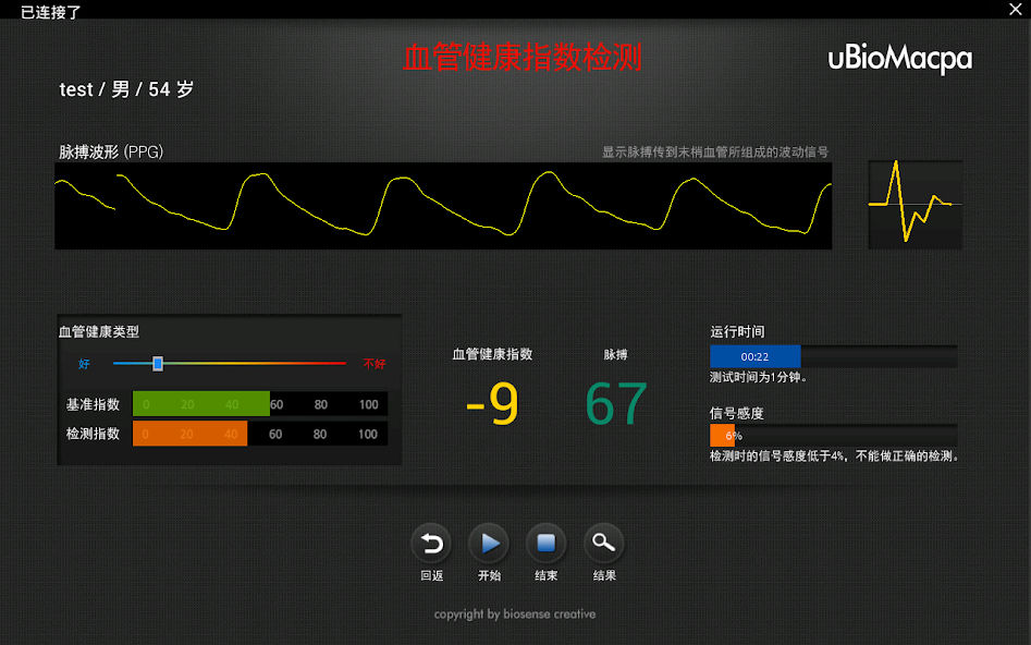 uBioMacpa Chinese
