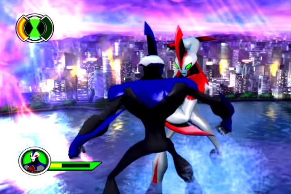 Hint BEN 10 Ultimate Alien