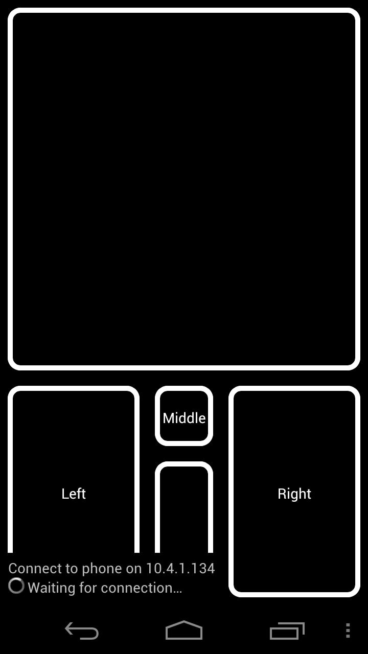 DroidPad 2.0 Beta
