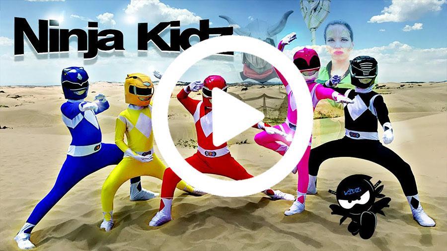 Ninja Kids