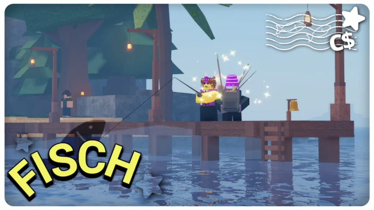 CODES FISCH (novembre 2024) - (Mise à jour de la résidence désolée)