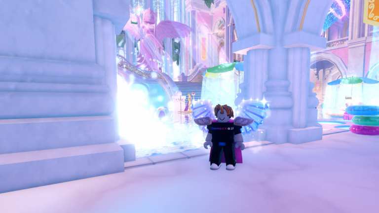 Royale High Eveningfall 2024 Halo Ответы - Dream Dust