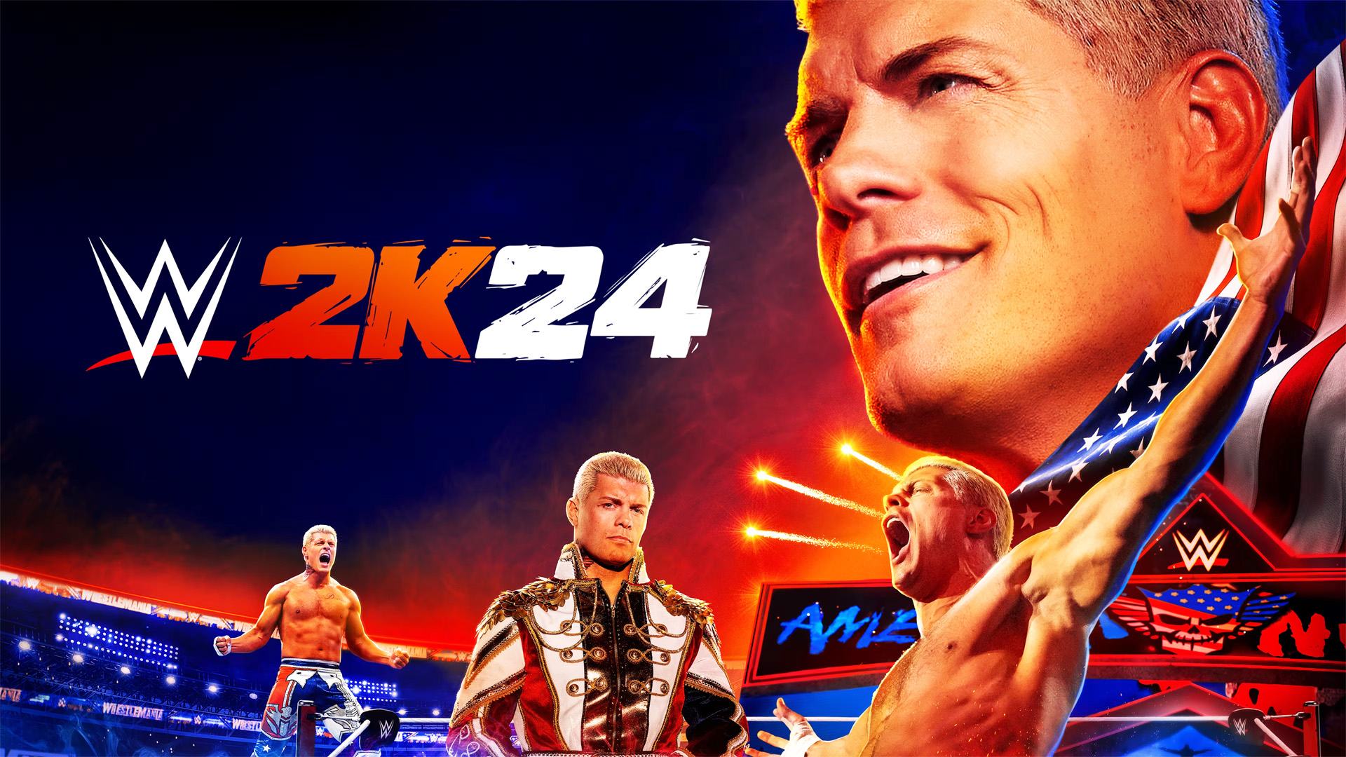 すべてのWWE2K24私の派ionロッカーコード（2024年11月）