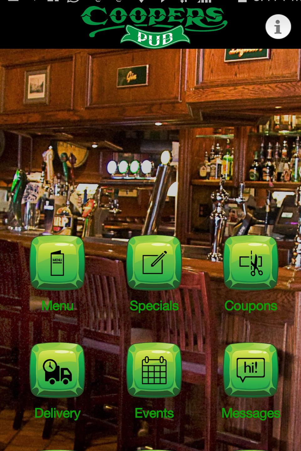 Coopers Pub