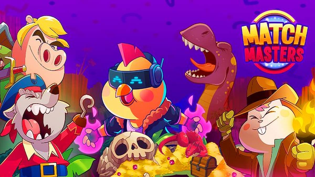 Matter Masters Gifts gratuitos, refuerzos y enlaces de monedas (noviembre de 2024)