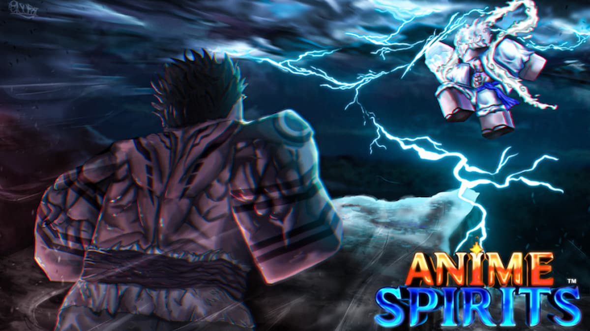 Anime Spirits Codes (November 2024)