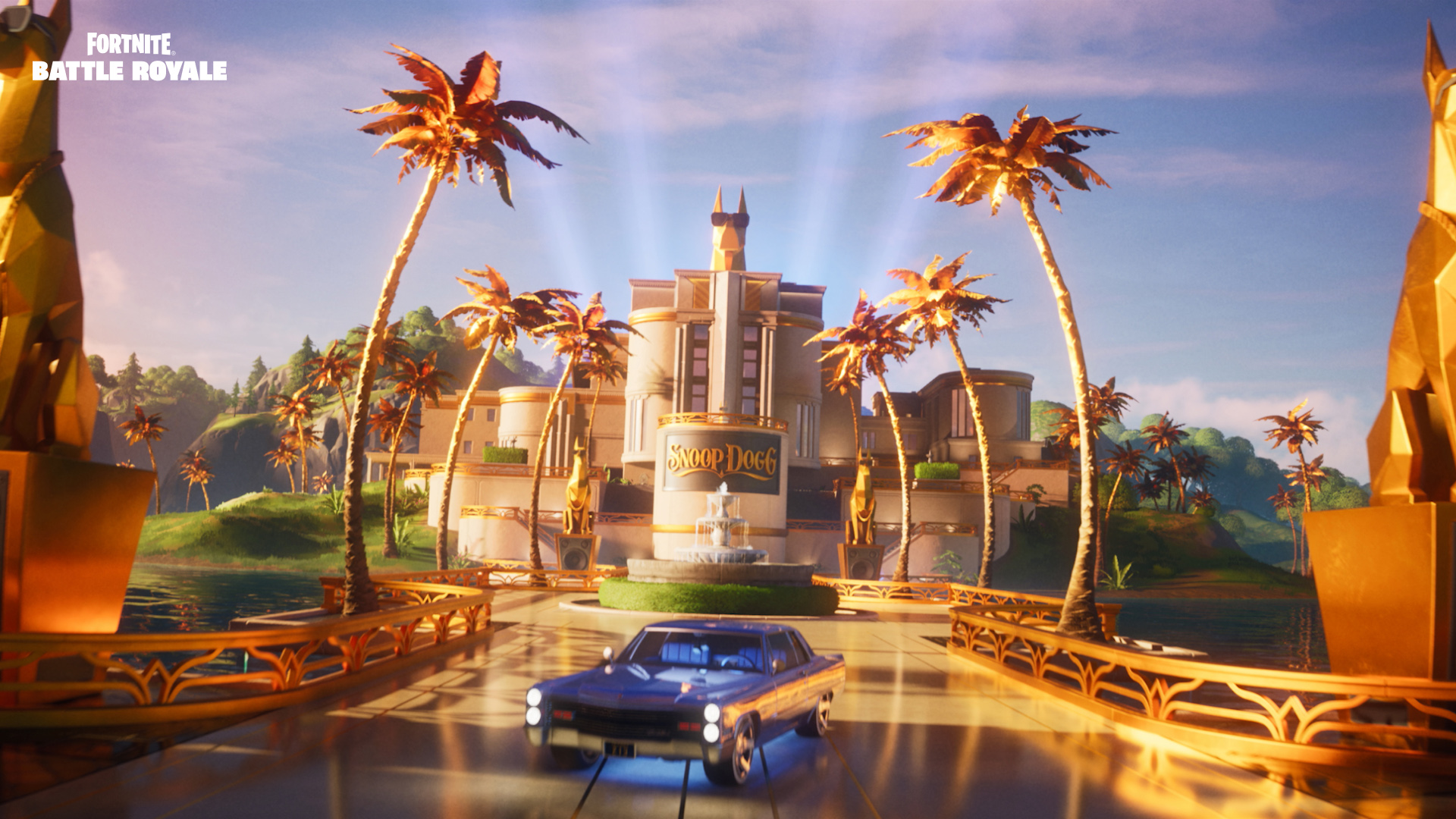 Semua senjata mitos di Fortnite Bab 2 Remix & Di mana Menemukan Mereka