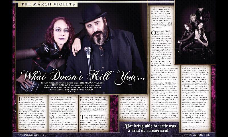 Dominion Magazine
