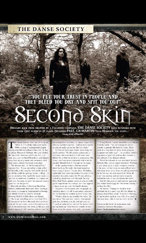 Dominion Magazine