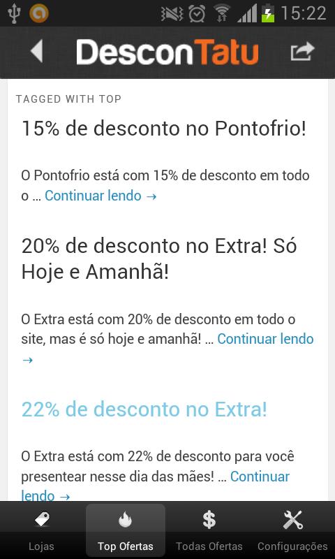 Tatu$ - Ofertas e Descontos