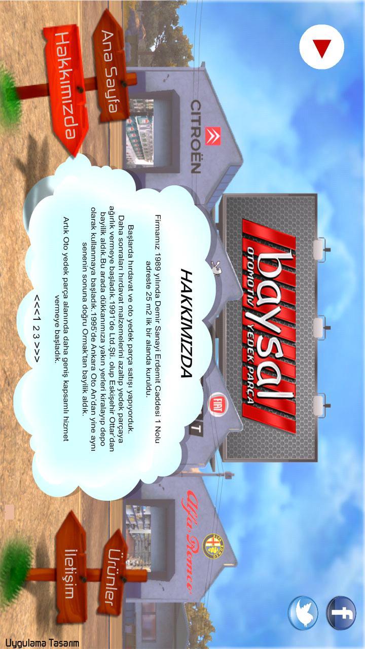Baysal Automotive Spare Parts