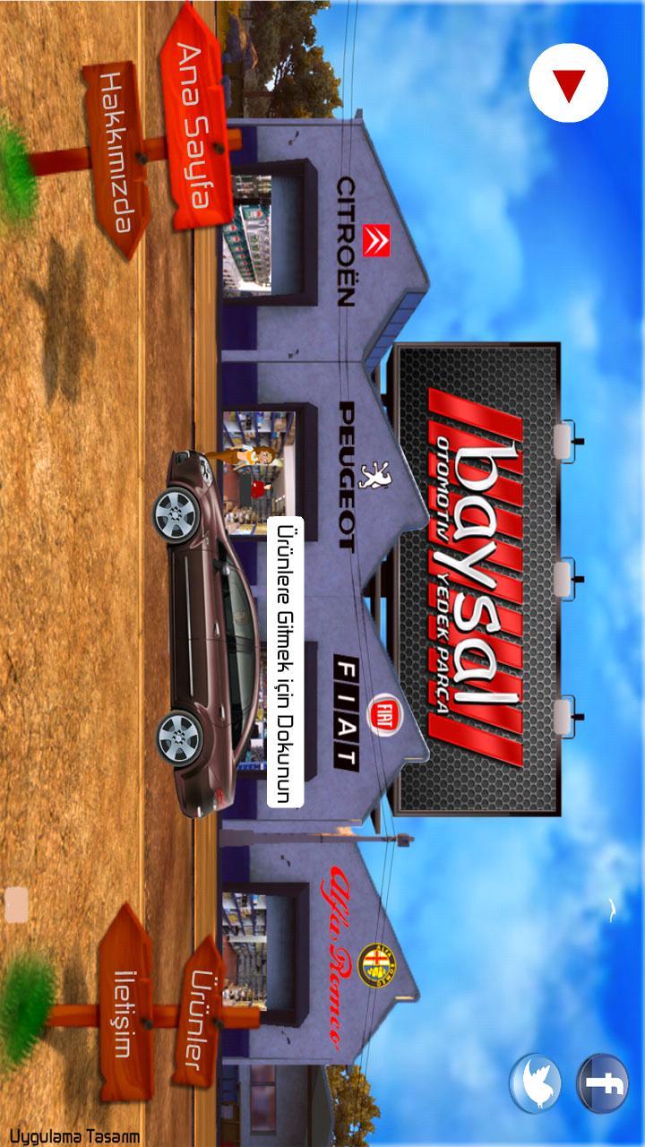 Baysal Automotive Spare Parts