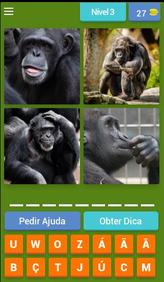 4 Fotos 1 Animal