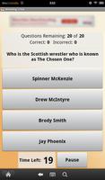 Wrestling Trivia