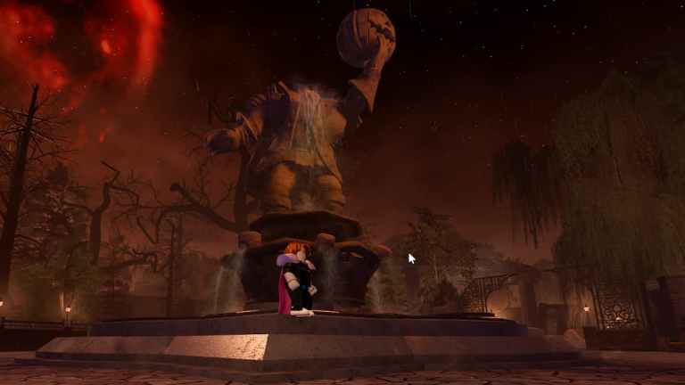 ตำแหน่งชิ้นส่วนกะโหลกศีรษะทั้งหมดใน Roblox The Haunt 2024