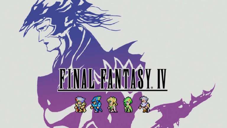Final Fantasy 4 بكسل Remaster تجول