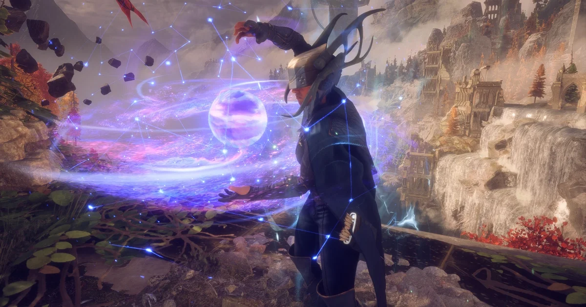 Meilleur évocateur Build in Dragon Age the Veilguard