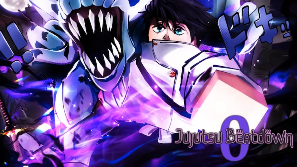 Kode Beatdown Jujutsu (November 2024) [Yuta]