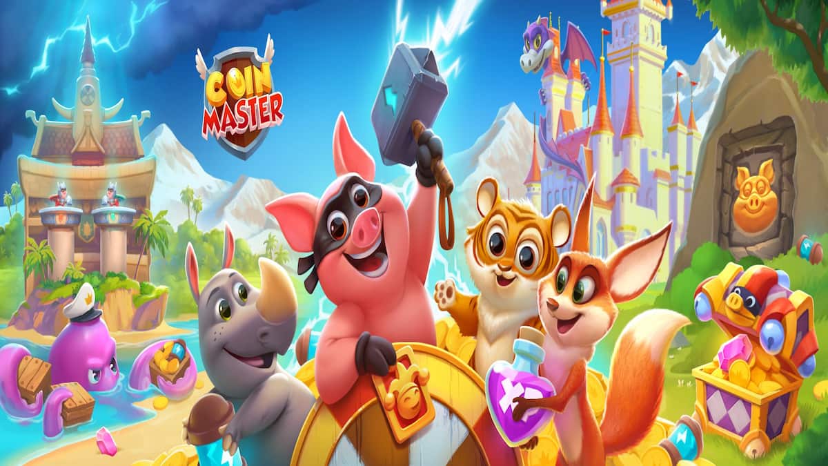 Coin Master: Daily Free Spins & Coin Links (noviembre de 2024)
