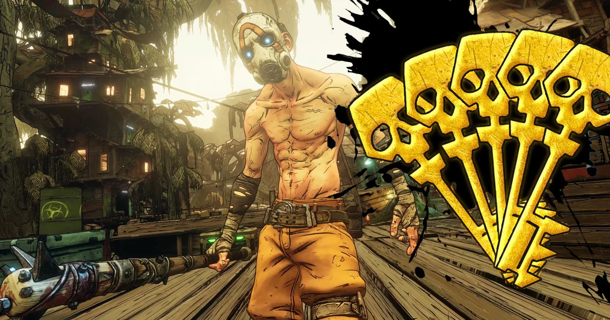 Borderlands 3 교대 코드 2024 년 11 월