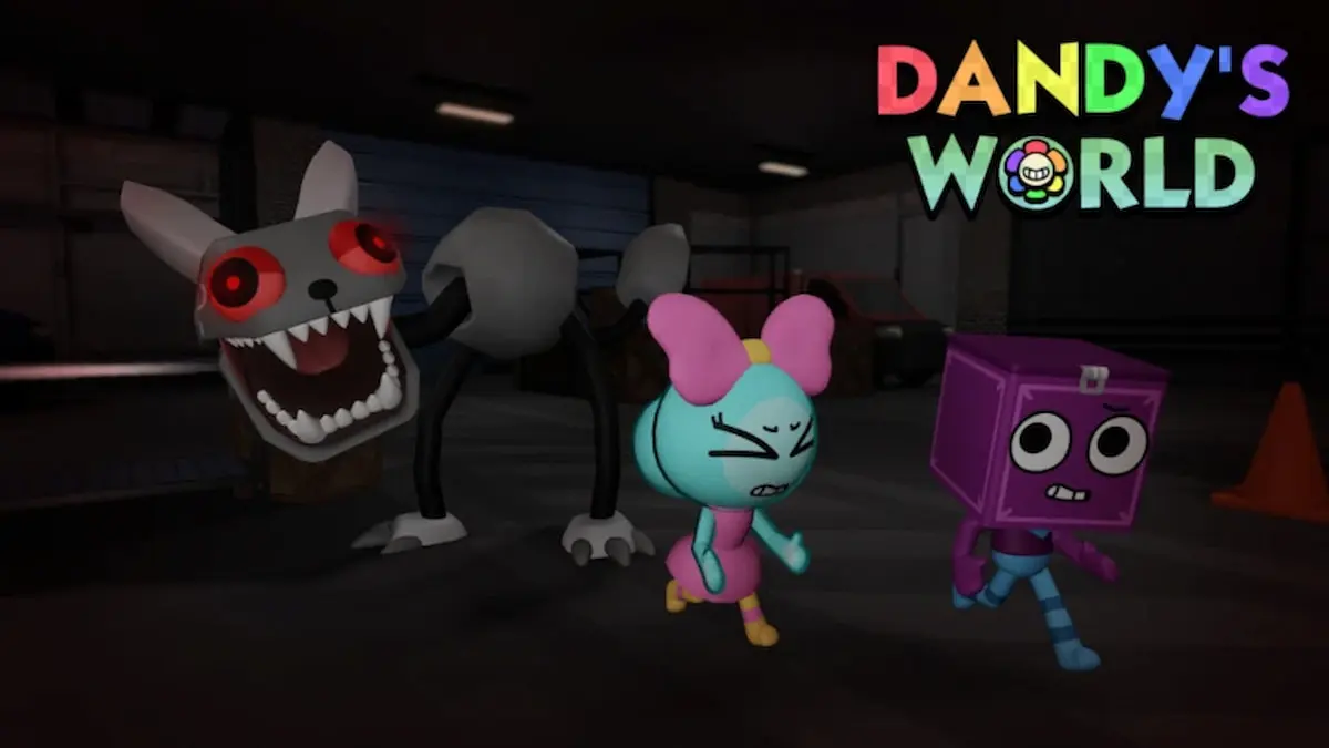 Roblox Dandy的世界代碼（2024年11月）