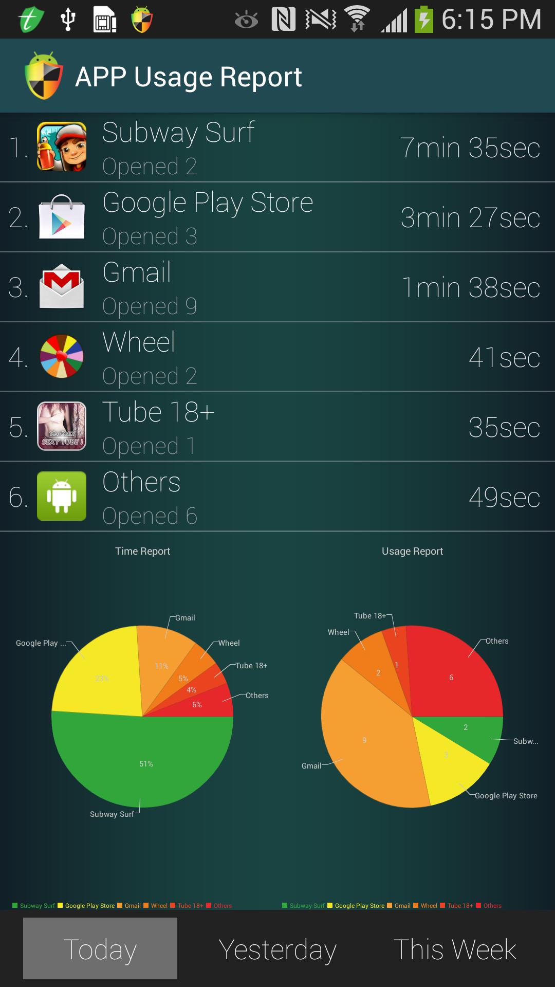 App Firewall 2014