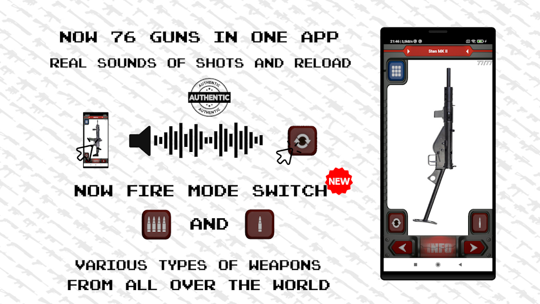 Guns - Shot Sounds
