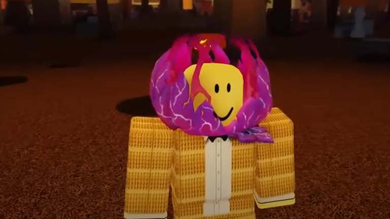 How To Get Star, Dev, & Admin Smashed Pumpkins Di Roblox Haunt 2024