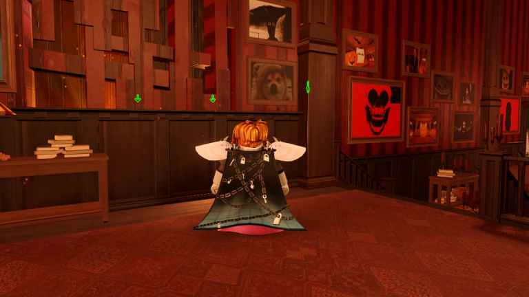 Как получить подлинный плащ смерти в Roblox Haunt 2024