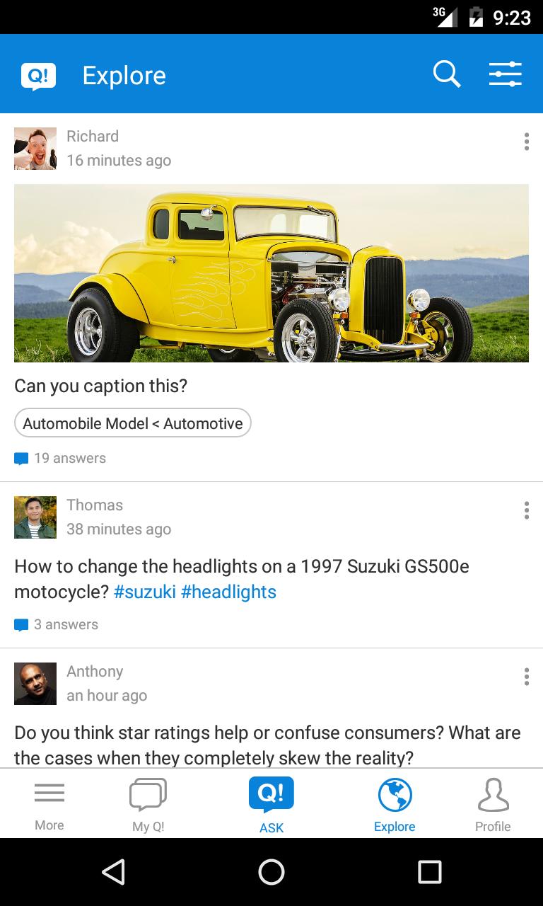 Q!