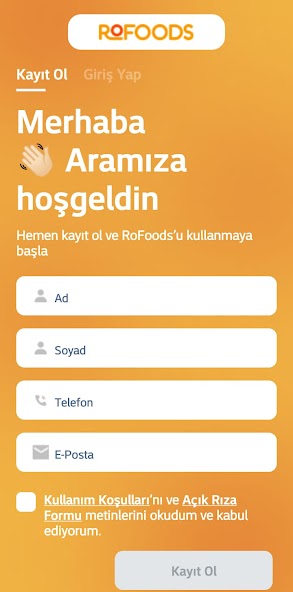 Rofoods