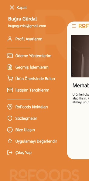 Rofoods