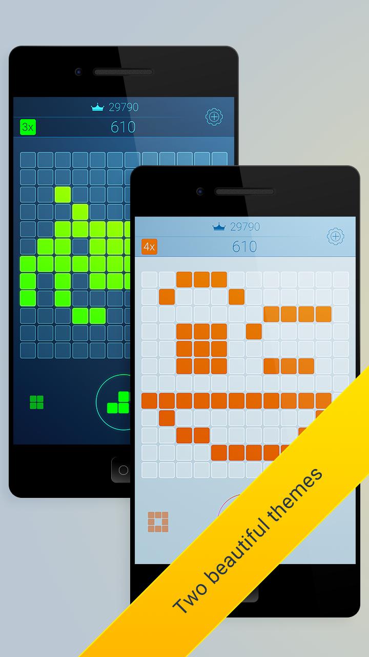 Block Tile Puzzle