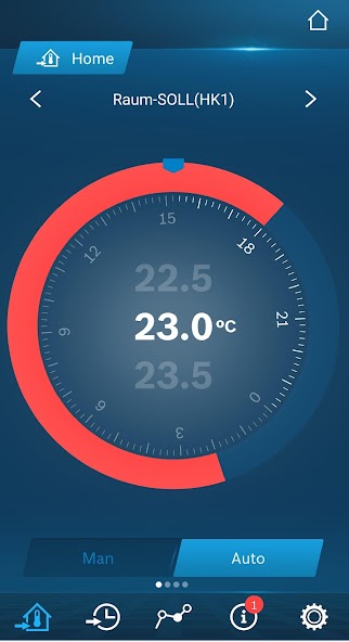 Buderus MyDevice