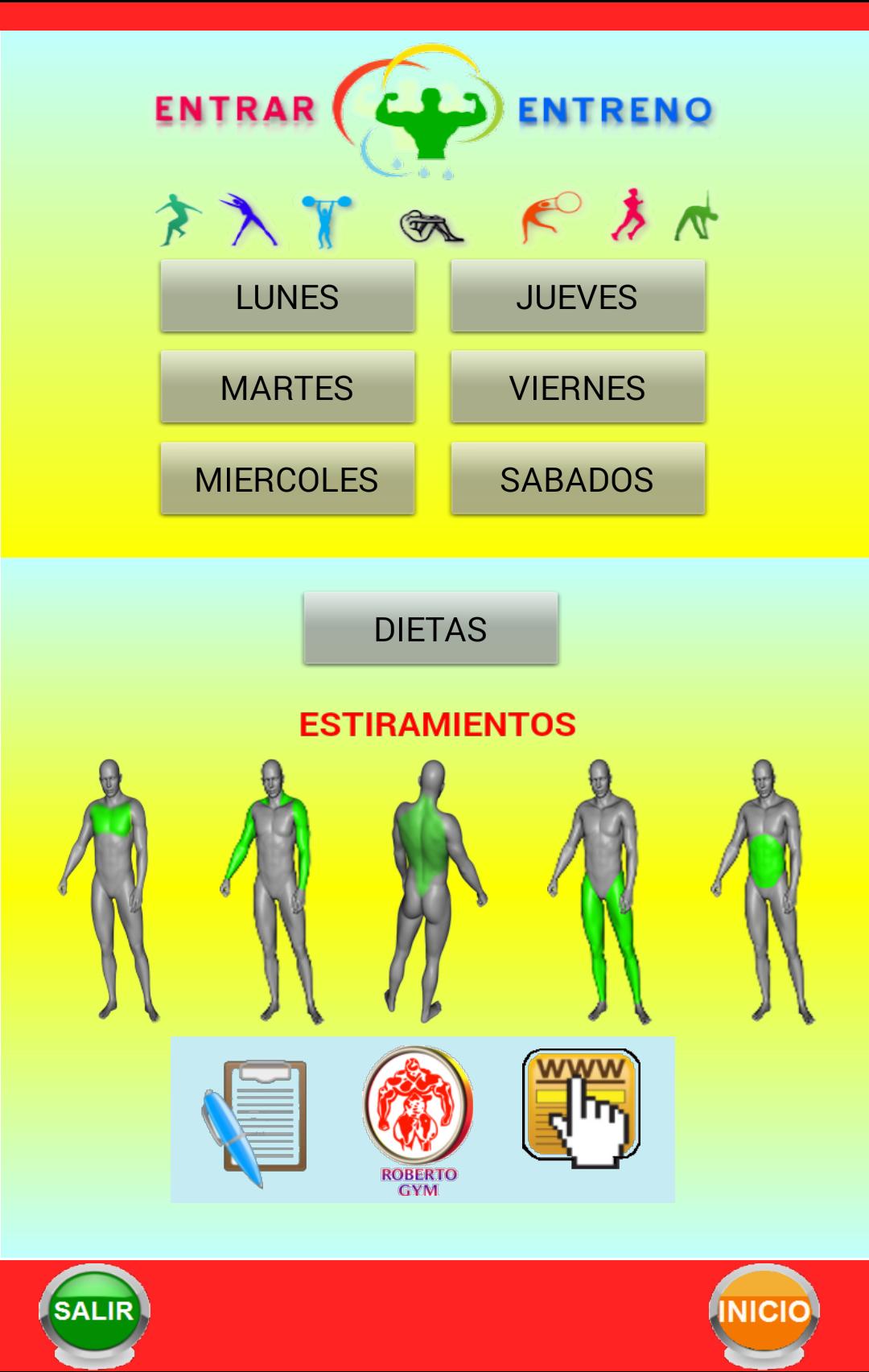 Muscle Tone Gym 1