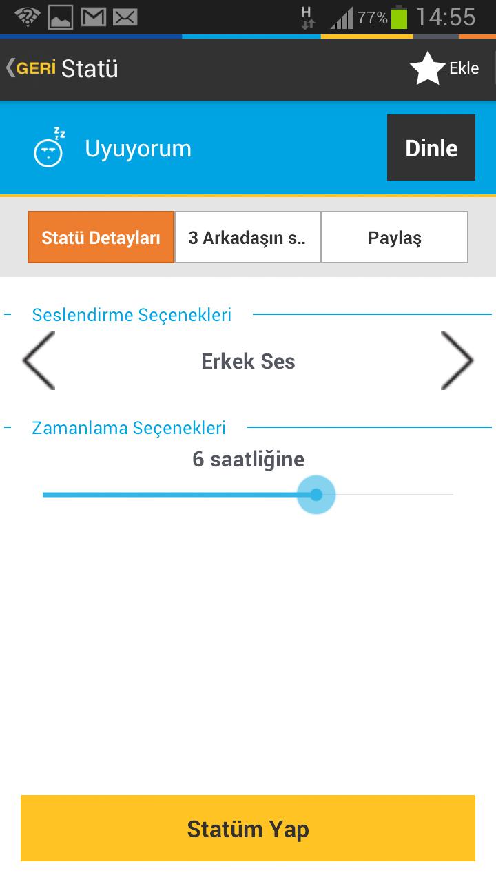 Statune