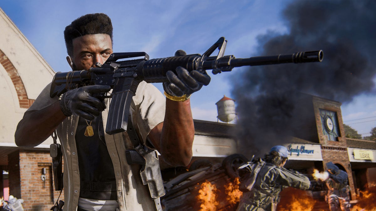 Cómo desbloquear todas las armas en Black Ops 6