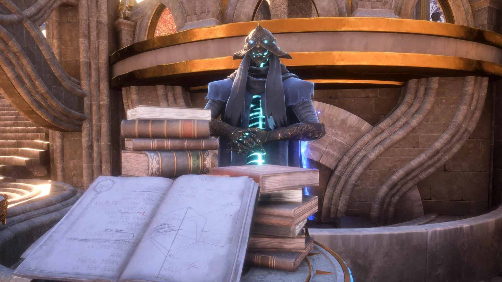 Cara meningkatkan peralatan di Dragon Age the Veilguard