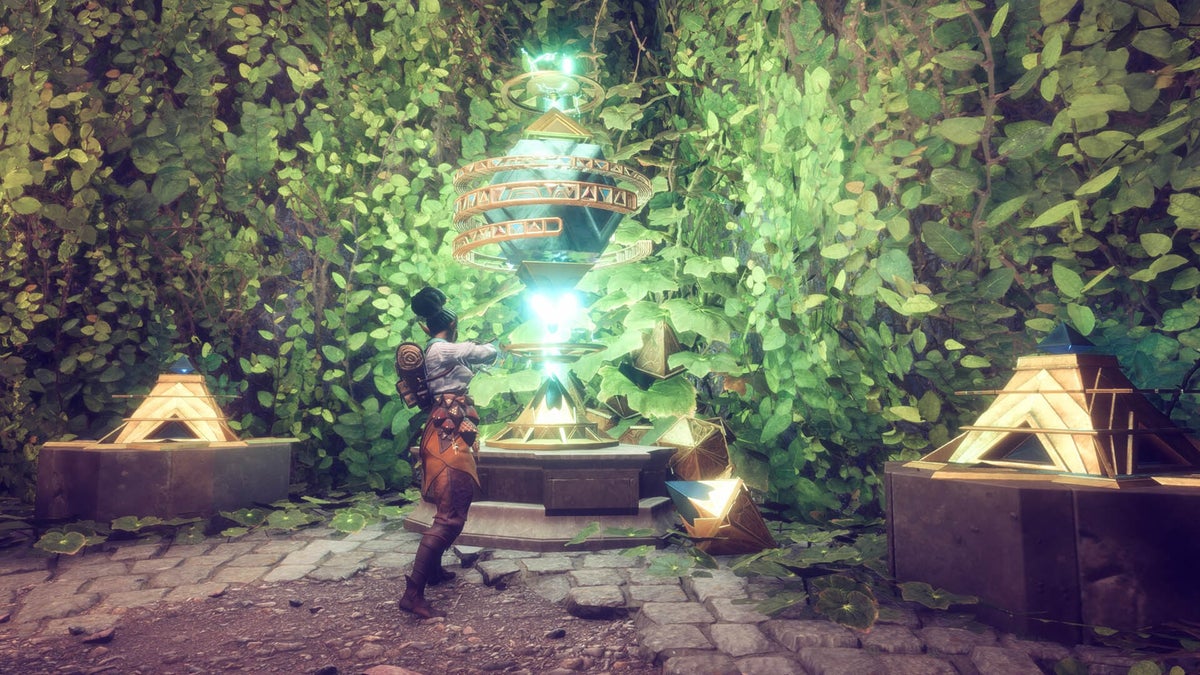 Artefato Vault Power Crystal Location in Dragon Age The Veilguard