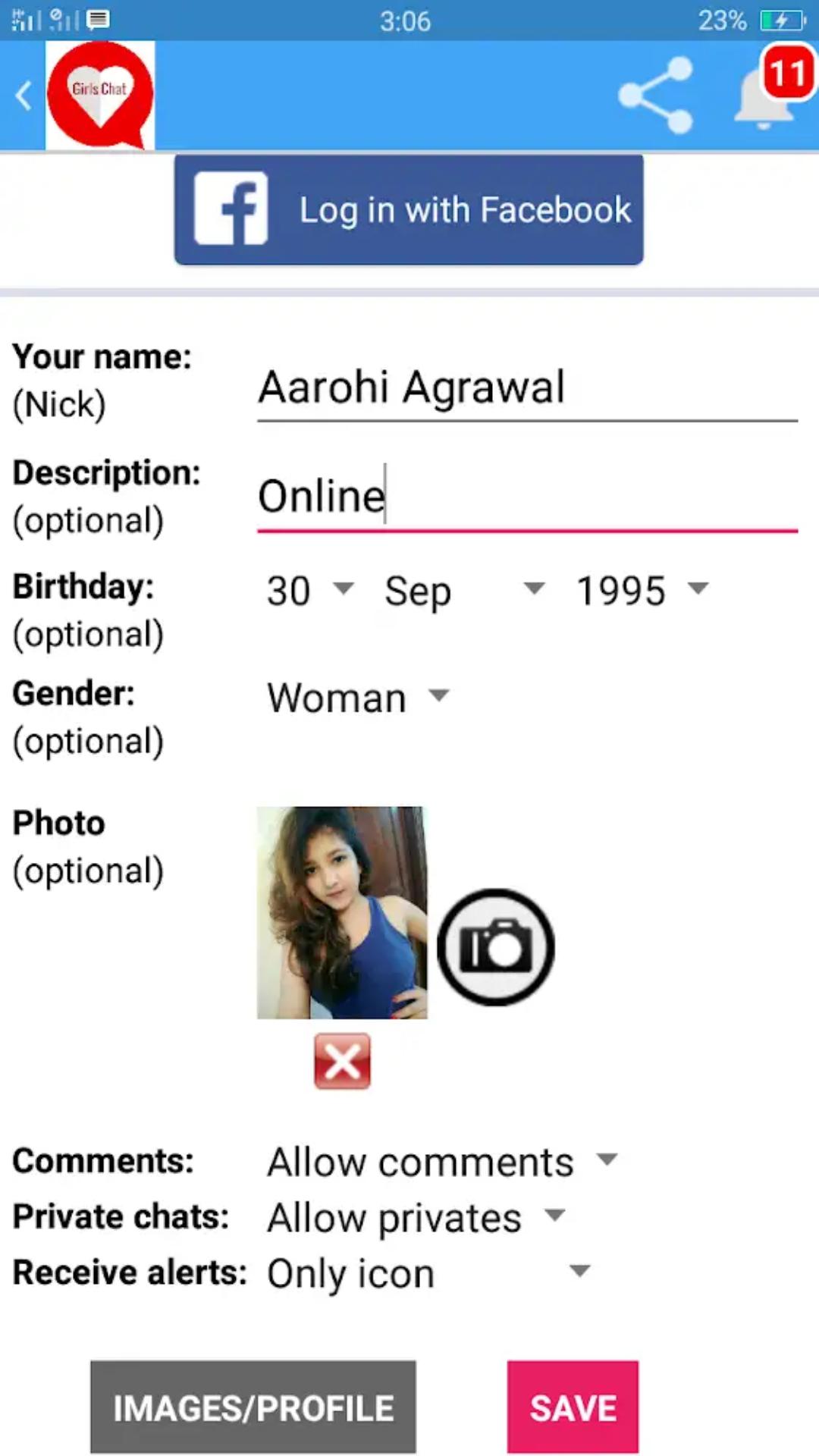 Pakistani Girls Live Chat